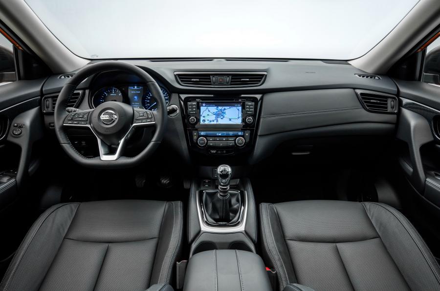 Торпедо Nissan X-Trail (T32) 2017 года  (WW) (фото 4 из 52)